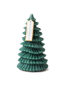 Ароматна свещ Падивакс Cypress and Fir - Тотем на високо дърво-елха